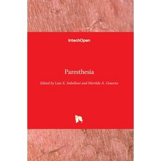 (영문도서) Paresthesia Hardcover, Intechopen, English, 9789535100850