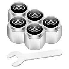 밸브캡 액세서리 장식 캡 금속 에어캡 마개 밸브 커버, 그랜드, 1개