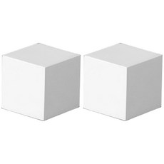 幾何立方體攝影道具, 1套, 5*5*5cm立方體(2入)