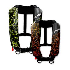 씨울프 옥토퍼스 자동팽창식 구명복 HS-A500