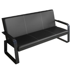 대기실소파 휴게실 병원쇼파 긴의자 벤치쇼파 로비 쇼파, [02] B. 3인용