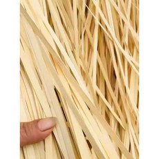 대나무 살 라탄공예 티매트 애기살 양궁 화살 편전 원색 0.3cmx0.5mm 3m 20개