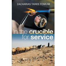 (영문도서) In The Crucible For Service Paperback, Books4revival, English, 9798224587858
