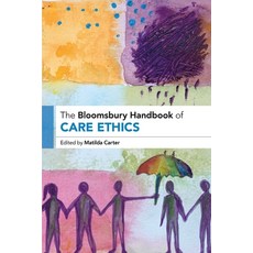 (英文圖書)The Bloomsbury Handbook of Care Ethics 精裝版, Bloomsbury Academic, 英文