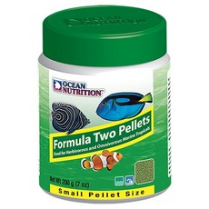 오션뉴트리션 포뮬러 투 마린펠렛 스몰 200g, 1개