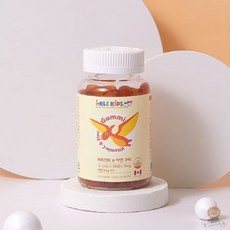 아이클키즈 비타민C 아연 꾸미(60꾸미) 츄어블