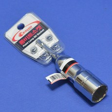 세신 롱비트소켓 LBS9 1172386 9mm 12각 육각샹크, 1개