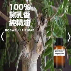 100%純天然乳香精油，舒緩壓力、滋潤肌膚，營造寧靜氛圍, 1個, 250ml