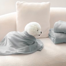 The Pepy 寵物毛毯, 都市灰, 1條