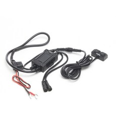 LPW530 防水強化開關 控制線組 套件, 1個, LR-49(雙色燈用)