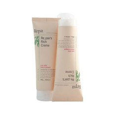 (정품) 레삐 손상 건조한 모발 리치 크림 헤어 에센스 240g