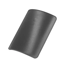 샤오미 M365 전동 스쿠터 프로 2 Mi3용 리어 머드가드 브레이크 테일라이트 펜더 갭 커버 패드 부품 세트, 07 license plate