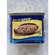 SPAM 經典午餐肉 340克, 340g, 1個