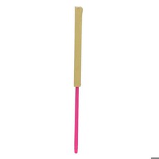 플루트 청소 막대 컬러 천 청소 키트 플루트 막대 천 통합 스틱 도구 목관 악기 액세서리, [02] Yellow, 02 YELLOW, 1개