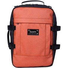 法國BAM A 樂器盒專用後背包, 1個, 橘色