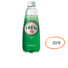 트레비 자몽, 20개, 300ml