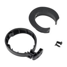 Xiaomi M365 1S Pro 전기 스쿠터 전면 튜브 스템 스페이싱 폴드 리미트 버클 잠금 용 1set 접이식 링, 1개, 03 1set