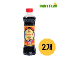 베트남 간장 NEW 친수 땀 타이 뜨, 500ml, 2개