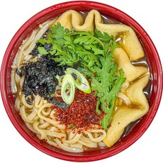 맑은 감칠맛 가득! 생면 정통 사누끼 우동(국물), 3개, 180g