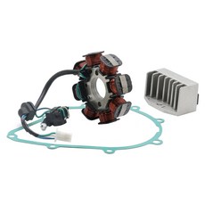 Honda Wave 125S ANF125M 08-09 31120-KTM-962專用電盤整流器墊片組, 1個