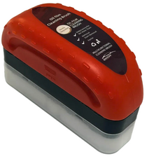 [1+1+1] 초간단 셀프 자동차 유막 제거 발수 코팅, 3개, 120ml