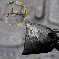 (1+1)수도 동파 방지 덮개, 벨크로타입, 벨크로타입