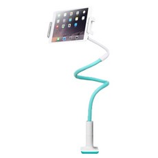 코셀마 자바라 테블릿 침대 핸드폰 거치대, 1개, 민트, JABARA-100