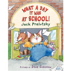 (영문도서) What a Day It Was at School! Prebound, Turtleback, English, 9781663629746