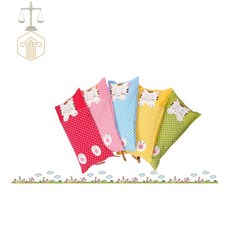 잠든야옹이 메밀베개 메밀베게, 옐로우