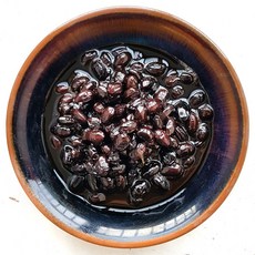 반찬댁 검은콩조림 200g, 1개