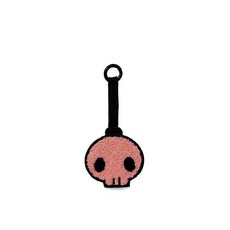 조셉앤스테이시 LPK Motif Keyring Kuromi Pink (0JSO5AC40802F) 777246