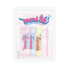 로잉즈 무드핏 브로우 크림 블리치 싱글유즈, 1개, 4.2g