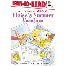 Eloise's Summer Vacation:, Simon & Schuster