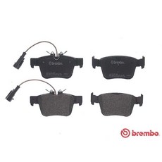 BREMBO ALFA ROMEO STELVIO 前後 煞車皮, 後來令一組, 1個