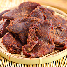 【快車肉乾】B5 黑胡椒牛肉乾, 180g, 1個