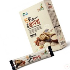 AR EC 15곡 건강 참마밀 300g 30g x 10포 마분말 마가루 식사대용, 1개