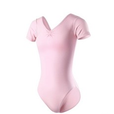 성인 발레 기본 반팔 레오타드 베이직 발레복 10색