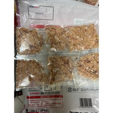 柴魚片小包裝, 十二小包一組, 1個