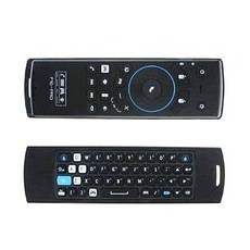 體感遙控器 4合1滑鼠 遙控器 全功能鍵盤 無線麥克風 SKYPE通話 網路電視 電腦 HTPC 簡報器