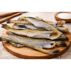 강원도 동해 가공 반건조 명태노가리 두절조미노가리 건어물 노가리조림, 1개, 300g