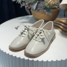 써스데이아일랜드 레이스업 로퍼 t246mse131 340957