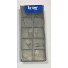 伊斯卡ISCAR刀片 GIP2.47-0.20 IC354 正品刀片，鋒利耐用，刮鬍體驗佳, 1個