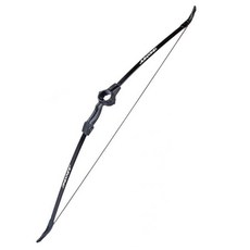 JUNXING F116 洞洞體驗弓 分體弓 練習弓 反曲弓 迪卡儂遊戲弓 初階弓 兒童弓 青少年弓, 1個, 鋁合金版本