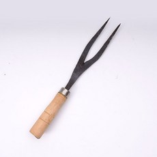 마늘창 마늘호미 마늘캘때 약초호미 2발 텃밭 농기구 마늘캐는도구 주말농장 농업용품 1개