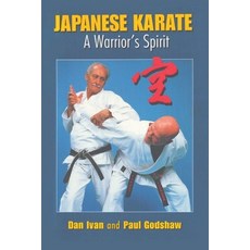 (英文圖書)Japanese Karate: A Warrior's Spirit 平裝版, I&i Sports Supply Co., Inc., 英文