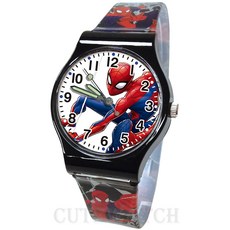 【MARVEL漫威】蜘蛛人出任務兒童手錶-大型