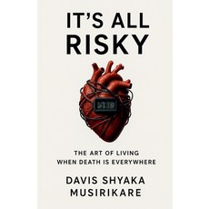 (英文圖書)It's All Risky 平裝版, Davis Shyaka Musirikare, 英文