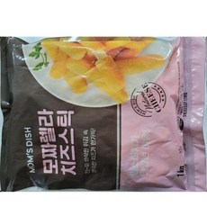 NEW치즈스틱 모짜렐라치즈 해마로 1kg, 1개