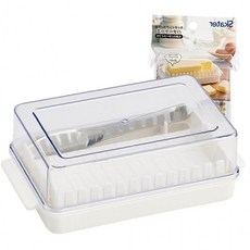 스케이터 버터 컴팩트 커터기 1P 나이프 덮개 커팅 슬라이서, 1개, 상세페이지 참조