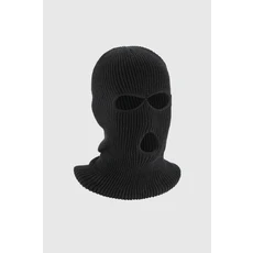 개성 있는 자동차 좌석 헤드 커버 재미있는 모자 특수 변경 장식 액세서리, 01 4 절기, 01 Woolen Acrylic, 01 Black, 1개